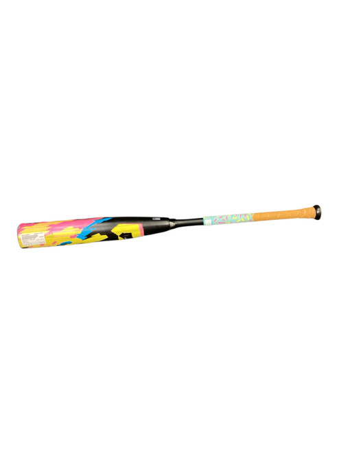 Vist Large View of Product Image Which is Used Demarini ZB5-LE BB/SB USSSA 2 5/8 Bat 32"