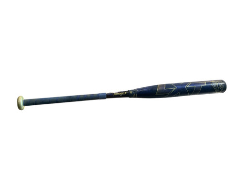 Vist Large View of Product Image Which is Used Louisville Slugger LXT SB Fastpitch Bat 31"