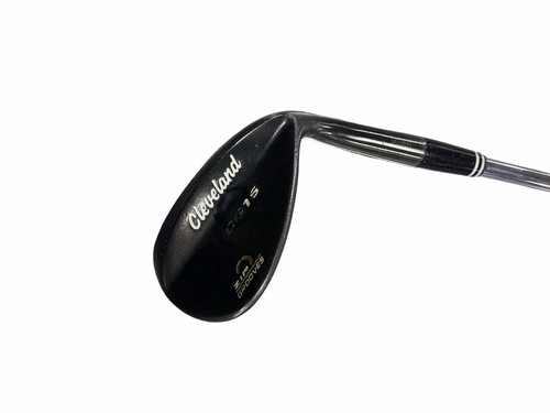 Vist Large View of Product Image Which is Used Cleveland CG15 Golf Wedge Mens RH 52 Degree