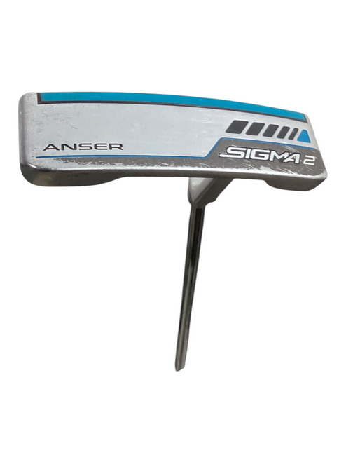 Vist Large View of Product Image Which is Used Ping ANSER SIGMA 2 Mens Putter RH