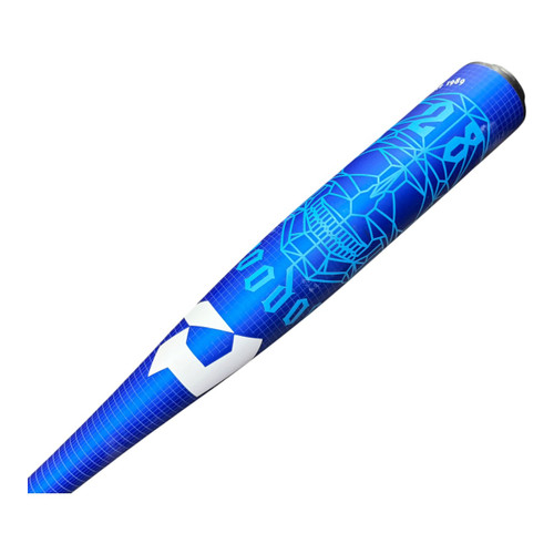 Vist Large View of Product Image Which is Used Demarini 2026 VOODOO BB/SB USSSA 2 3/4 Bat 30"