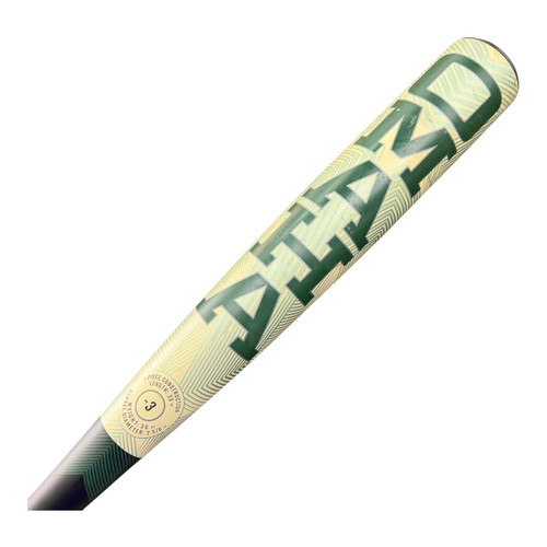 Vist Large View of Product Image Which is Used Louisville Slugger 2026 OMAHA BB/SB High School -3 Bat 33"
