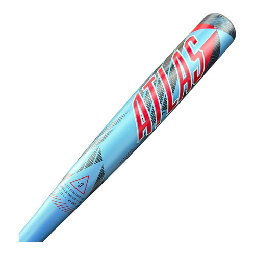 Vist Large View of Product Image Which is Used Louisville Slugger 2025 ATLAS BB/SB High School -3 Bat 33 1/2"