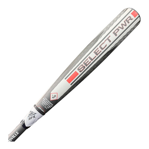 Vist Large View of Product Image Which is Used Louisville Slugger 2026 SELECT PWR BB/SB High School -3 Bat 31"