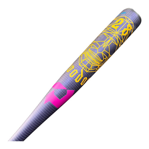 Vist Large View of Product Image Which is Used Demarini 2026 VOODOO ONE BB/SB High School -3 Bat 33 1/2"
