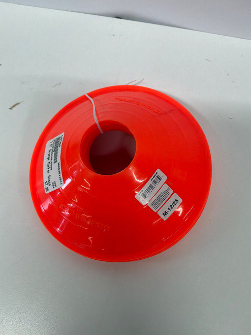 Vist Large View of Product Image Which is New 7.5" Orange Marker Discs