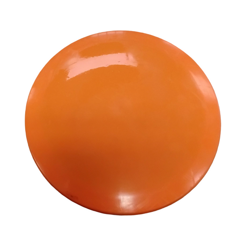 Vist Large View of Product Image Which is Used Innova FIREBIRD Disc Golf Driver Orange 174g