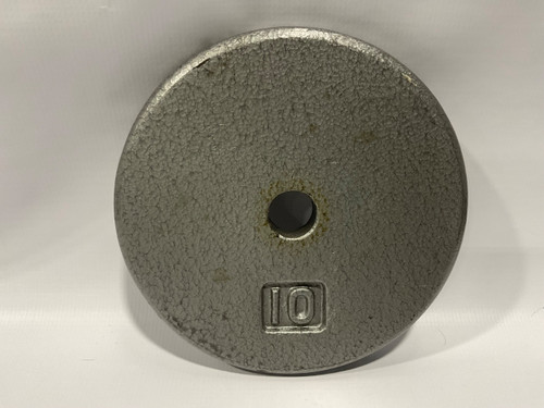 Vist Large View of Product Image Which is Used Standard Plate (Each) 10 lb
