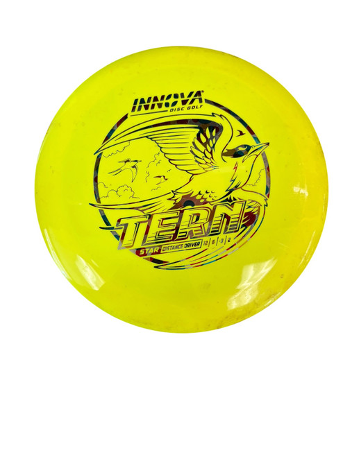 Vist Large View of Product Image Which is Used Innova TERN Disc Golf Driver 175g
