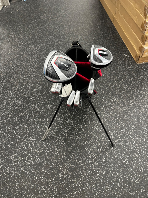 Vist Large View of Product Image Which is Used Top Flite COMPLETE SET Mens Complete Set RH 11 Piece
