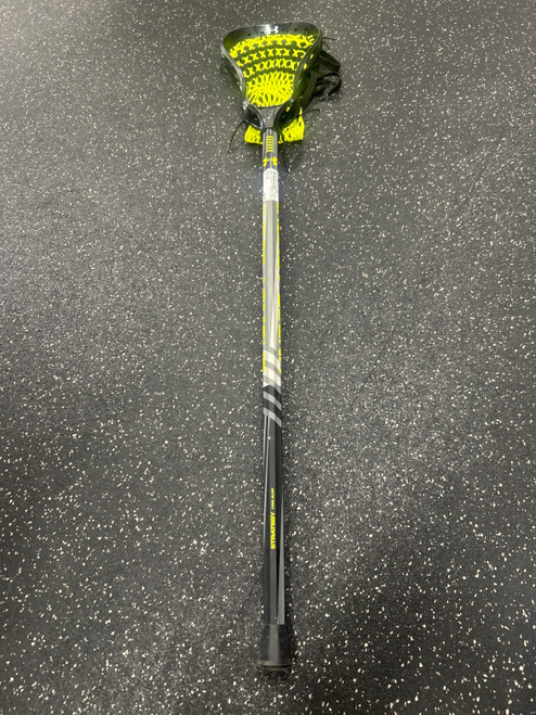 Vist Large View of Product Image Which is Used Under Armour STRATEGY Men Atk/Mid Complete Stick Black