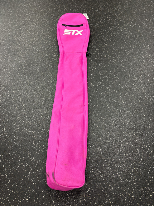 Vist Large View of Product Image Which is Used STX LAX Accessories Stick Bags Pink