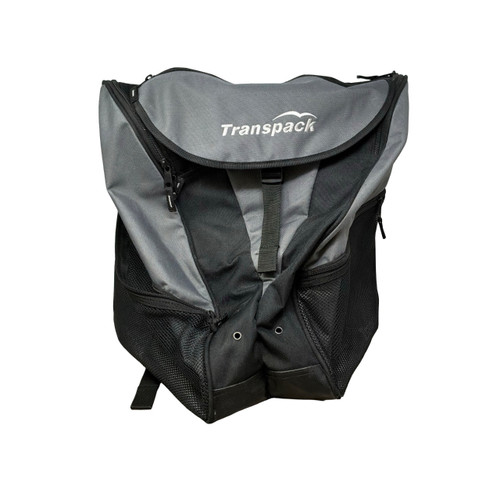 Vist Large View of Product Image Which is Used Transpack Ski Boot Bag Black