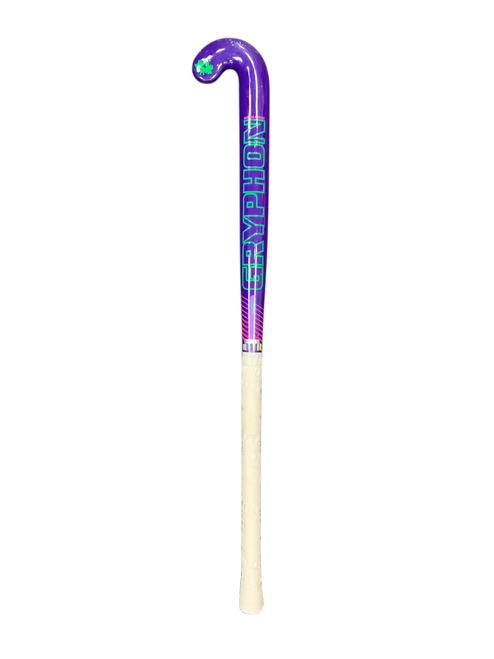 Vist Large View of Product Image Which is Used GRYPHON LAZER FH Complete Stick Purple 34"