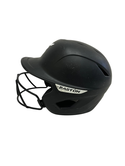 Vist Large View of Product Image Which is Used Easton Ghost M/L Batting Helmet w/Mask