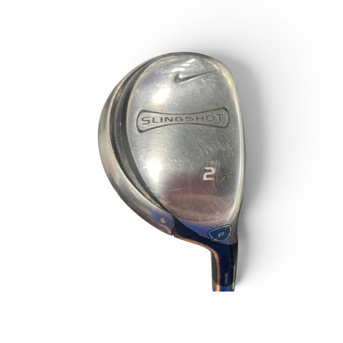 Vist Large View of Product Image Which is Used Nike SLINGSHOT Mens Hybrid Club RH 2 Hybrid