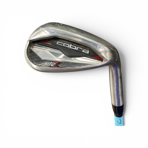 Vist Large View of Product Image Which is Used Cobra AIR X Golf Wedge Mens RH Sand Wedge