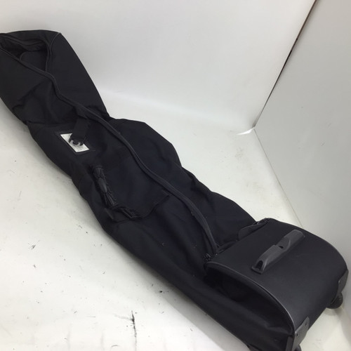 Vist Large View of Product Image Which is Used PAGE AND TUTTLE GOLF BAG TRAVEL COVER Travel Bag Black