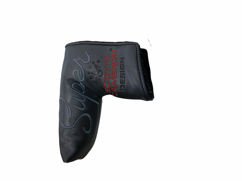Vist Large View of Product Image Which is Used Titleist SCOTTY CAMERON Golf Accessory