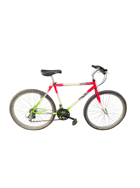 Vist Large View of Product Image Which is Used TARA Road Bike Mens Red 54-55cm - MD Frame