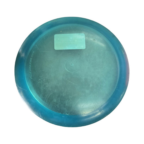 Vist Large View of Product Image Which is Used Innova THUNDERBIRD F2 Disc Golf Driver Teal