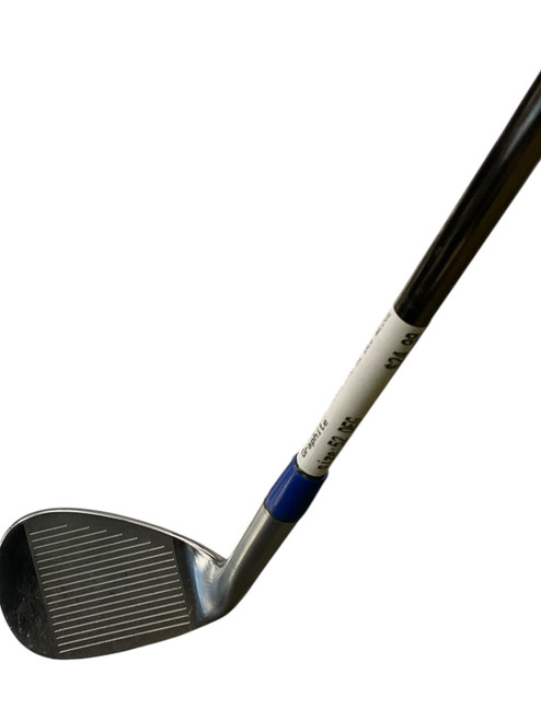 Vist Large View of Product Image Which is Used WISHON GOLF PCF MICRO PRO 52 DEG WEDGE Golf Wedge Mens RH 52 Degree