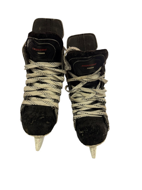 Vist Large View of Product Image Which is Used Bauer SUPREME 3000 Junior Hockey Skate Junior 02
