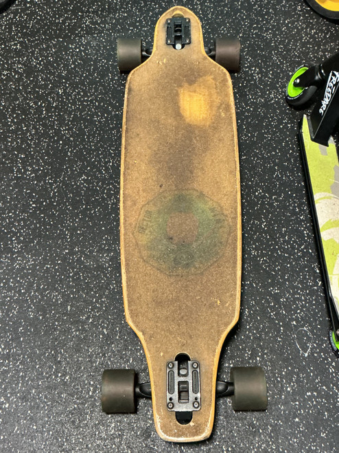 Vist Large View of Product Image Which is Used Sector 9 LONGBOARD Complete Skateboard None Long