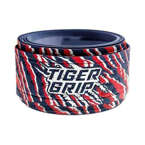 Vist Large View of Product Image Which is New Tiger Grip BB/SB Bat Wrap