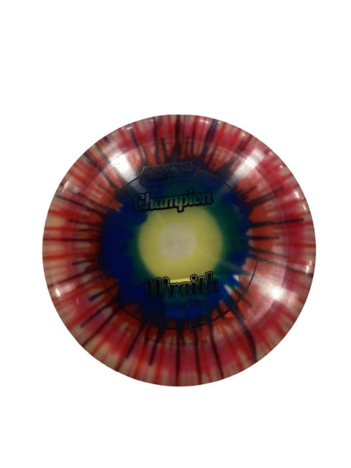Vist Large View of Product Image Which is Used Discraft PASSION Disc Golf Driver Pink