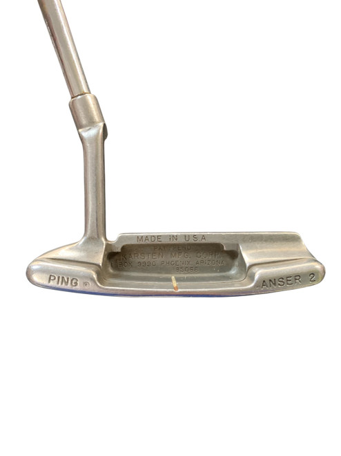 Vist Large View of Product Image Which is Used Ping ANSER 2 85068 Mens Putter RH