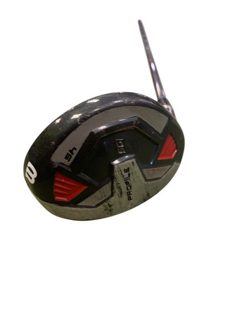 Vist Large View of Product Image Which is Used Wilson PROFILE Mens Hybrid Club LH 4 Hybrid