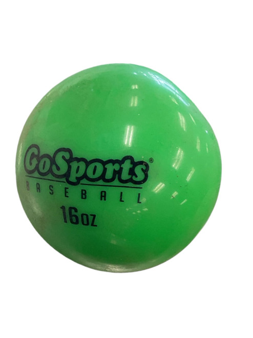 Vist Large View of Product Image Which is Used GOSPORTS WEIGHTED BASEBALL BB/SB Training Aid