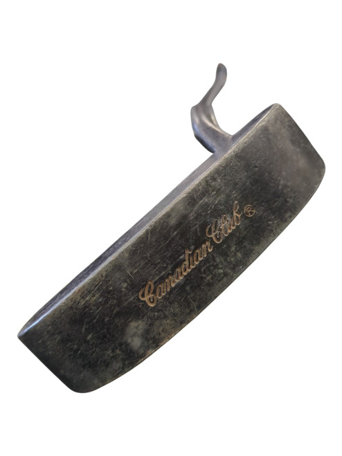 Vist Large View of Product Image Which is Used CANADIAN CLUB Mens Putter RH
