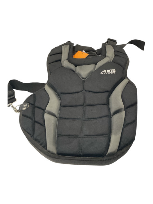 Vist Large View of Product Image Which is Used AD STARR CHEST PROTECTOR Catchers Chest Protector Black Junior