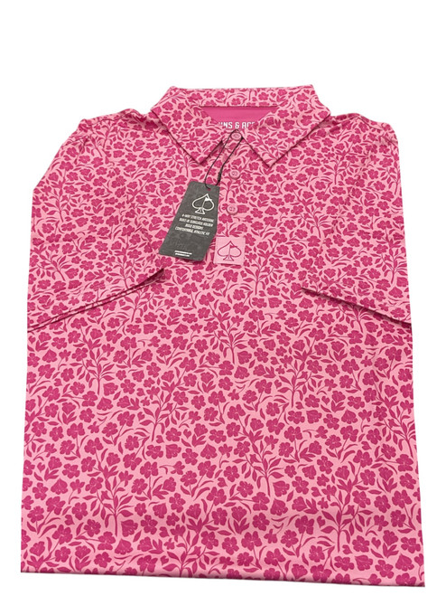 Vist Large View of Product Image Which is Used Pins and Aces Shirt M MD