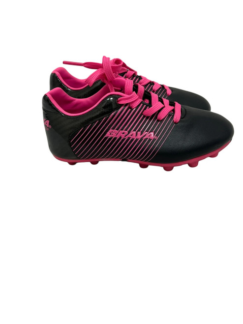 Vist Large View of Product Image Which is Used Brava Yth 10 Soccer Cleats