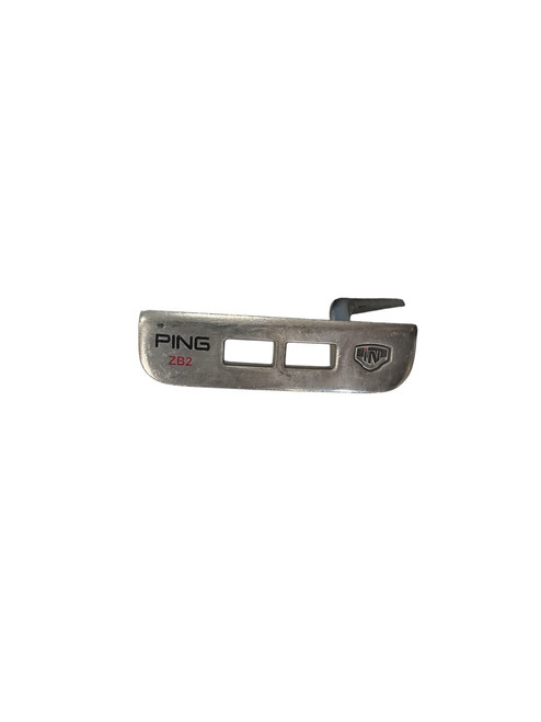 Vist Large View of Product Image Which is Used Ping ZB2 Mens Putter RH
