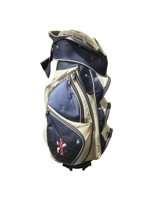 Vist Large View of Product Image Which is Used EXOTICS Mens Bag Black