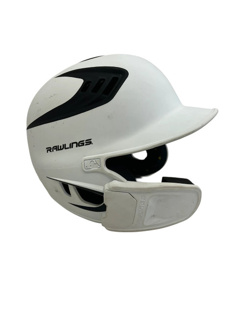 Vist Large View of Product Image Which is Used Rawlings R16J-R1 OS Batting Helmet