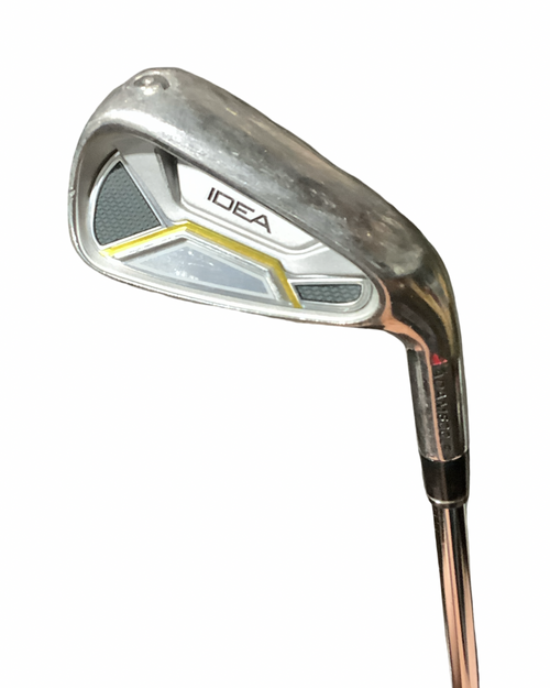 Vist Large View of Product Image Which is Used Adams IDEA Mens Individual Iron RH 6 Iron