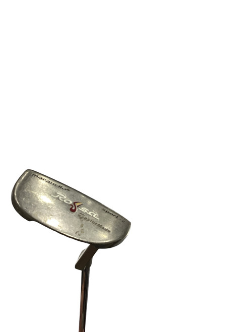 Vist Large View of Product Image Which is Used Taylormade ROSSA MARANELLO SPORT 2 Mens Putter RH