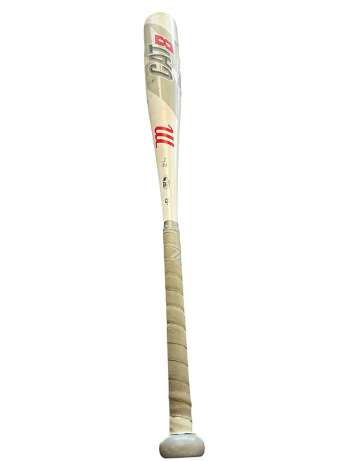 Vist Large View of Product Image Which is Used Marucci CAT 8 BB/SB USSSA 2 3/4 Bat 30"