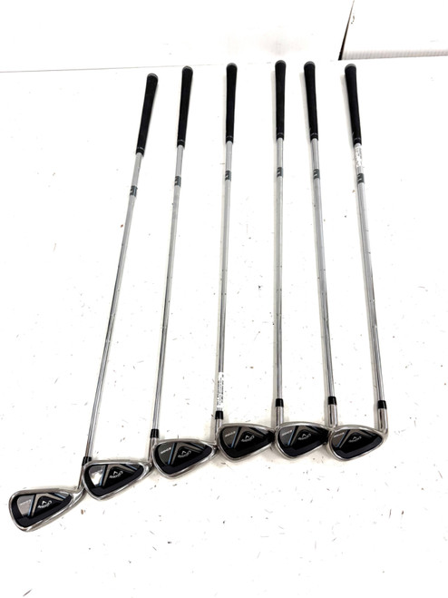 Vist Large View of Product Image Which is Used Callaway EDGE Mens Iron Set LH 6I-SW