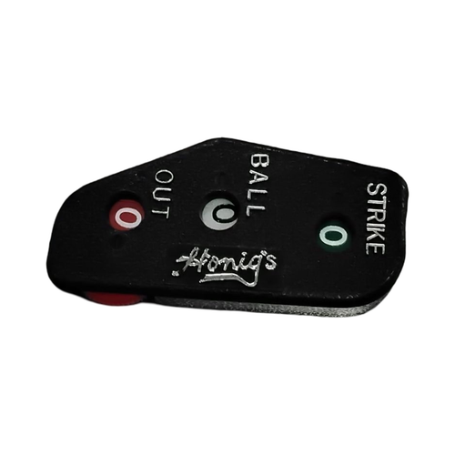 Vist Large View of Product Image Which is Used Honig Umpire Pitch Counter