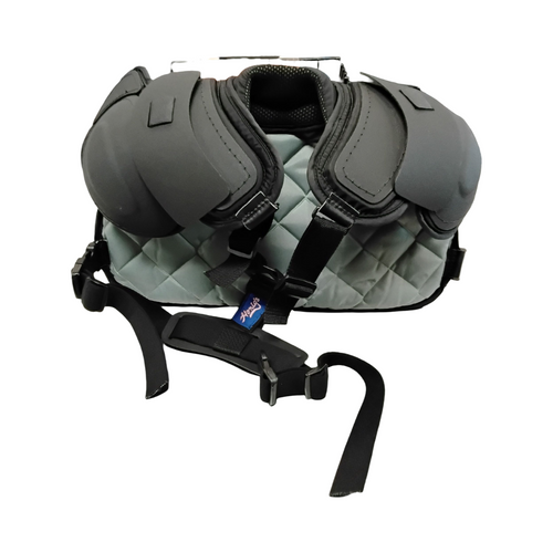 Vist Large View of Product Image Which is Used Honig Umpire Chest Protector