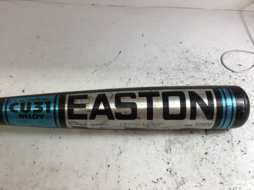Vist Large View of Product Image Which is Used Easton VRS BB/SB High School -3 Bat 34 1/2"