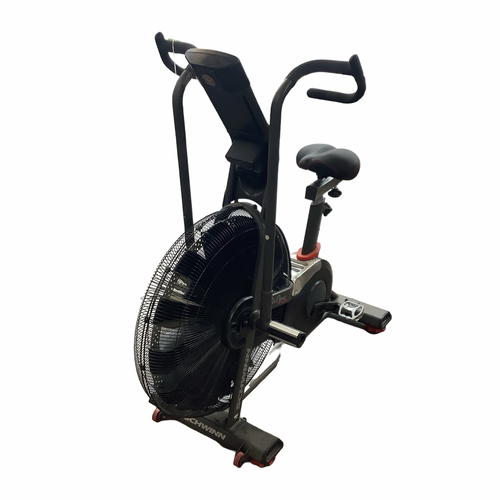 Vist Large View of Product Image Which is Used Schwinn AIRDYNE AD7 BIKE Recumbent Bike