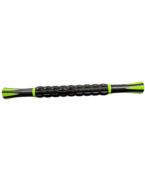 Vist Large View of Product Image Which is Used Exercise Foam Roller Black Fits all