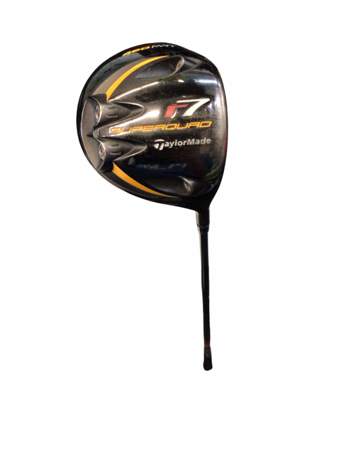 Vist Large View of Product Image Which is Used Taylormade R7 SUPERQUAD Mens Driver RH 10.5 Degree